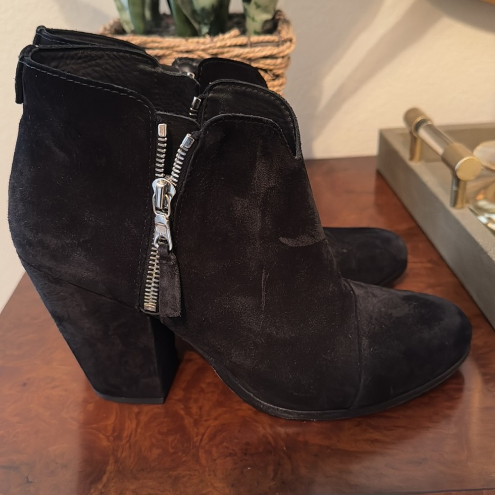 Rag’n’Bone ankle boots